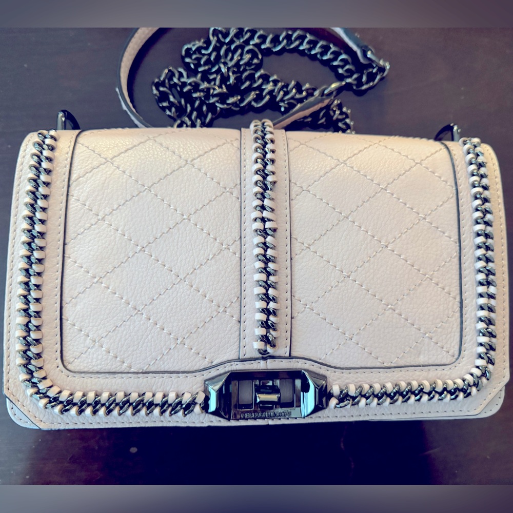 Rebecca Minkoff Love Crossbody bag